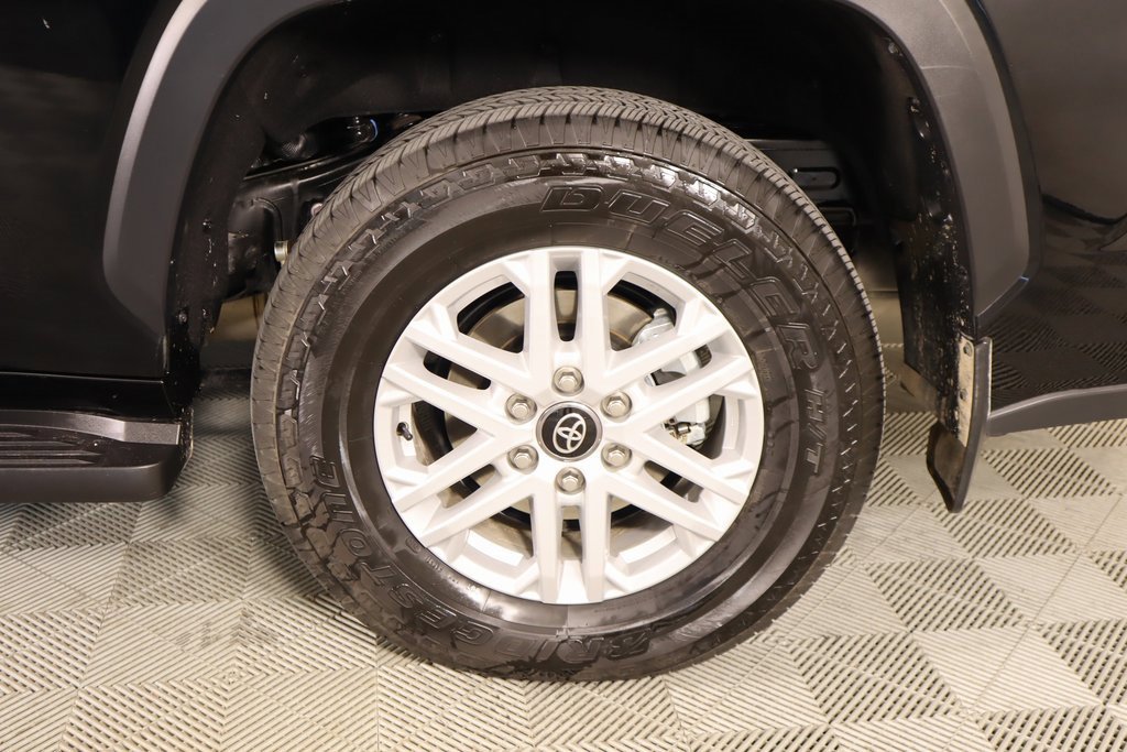 Used 2025 Toyota Sequoia SR5 image 20