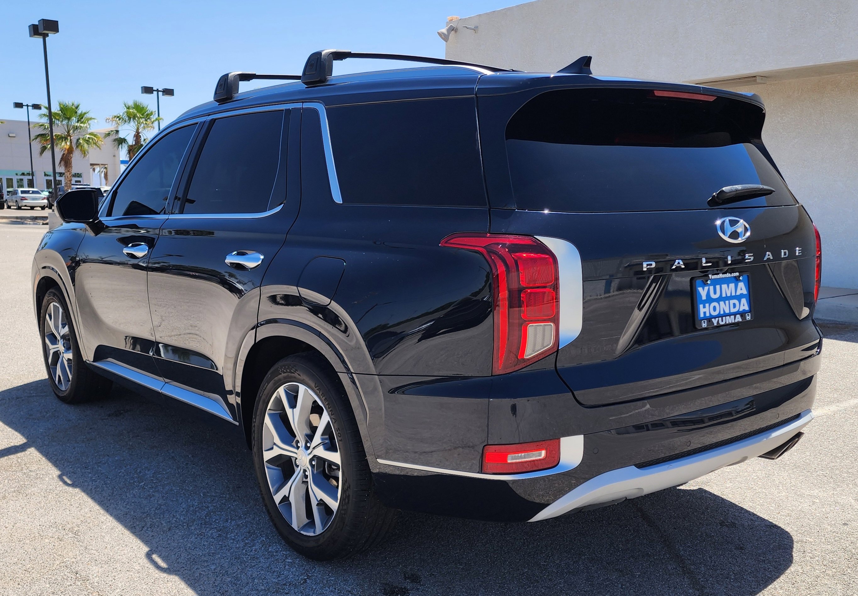 Used 2022 Hyundai Palisade Limited w/ Cargo Package FWD image 7