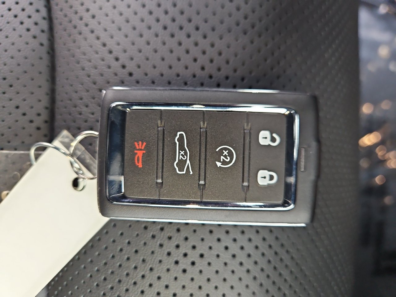 New 2026 Dodge Charger Scat Pack AWD/4WD image 30