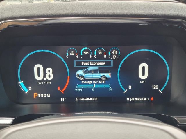 Used 2021 Ford F150 Lariat w/ Max Trailer Tow Package image 30