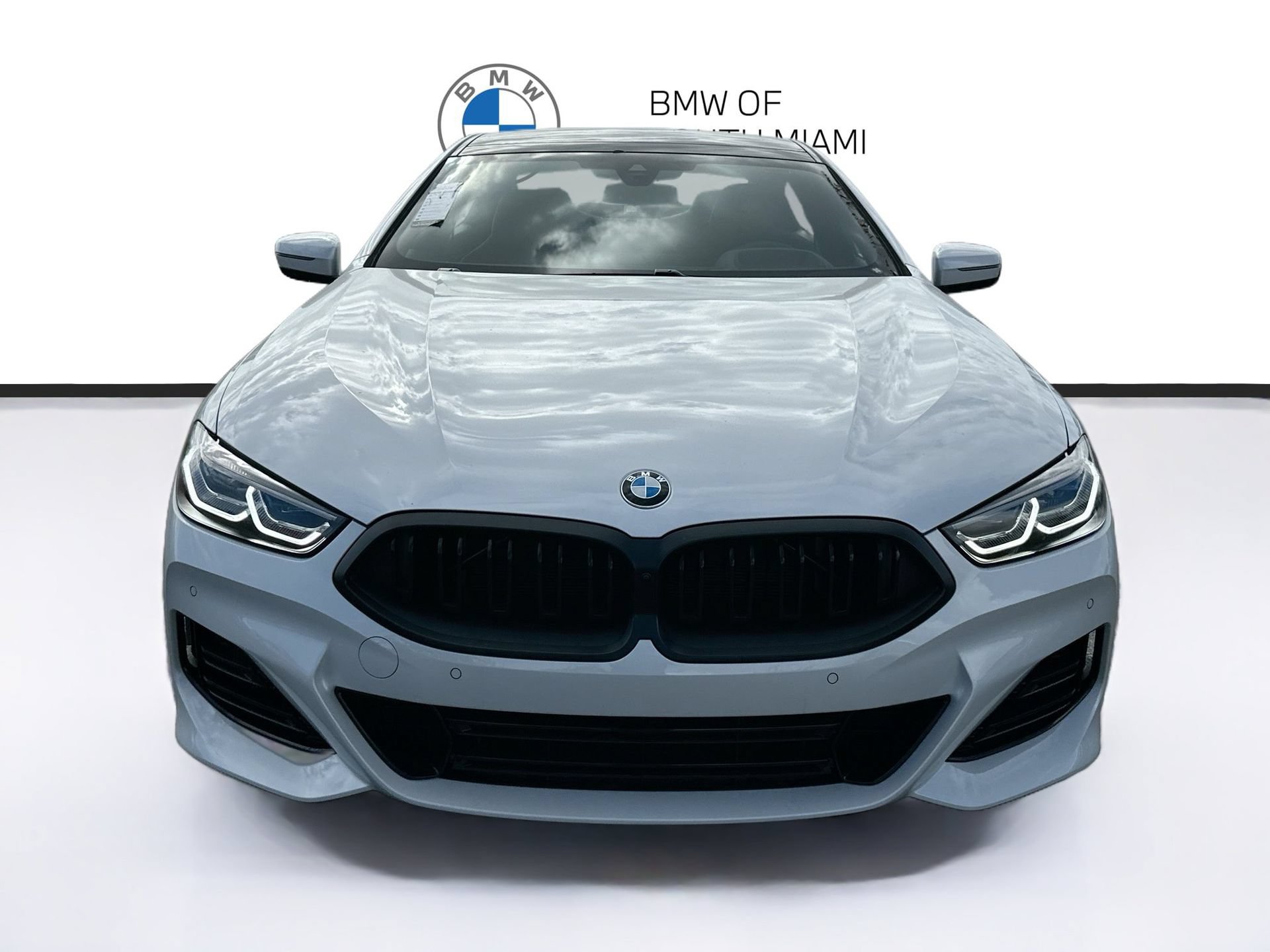 Used 2026 BMW 840i w/ M Sport Professional Package RWD image 2