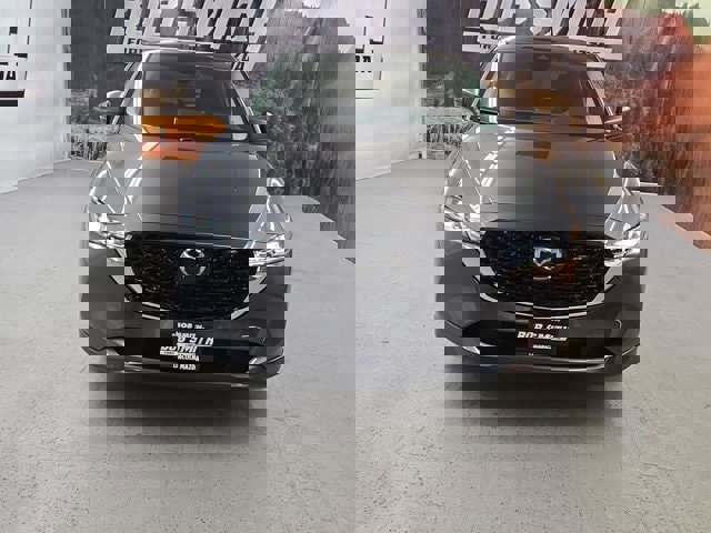 New 2025 MAZDA CX-5 AWD 2.5 S w/ Select Package image 17