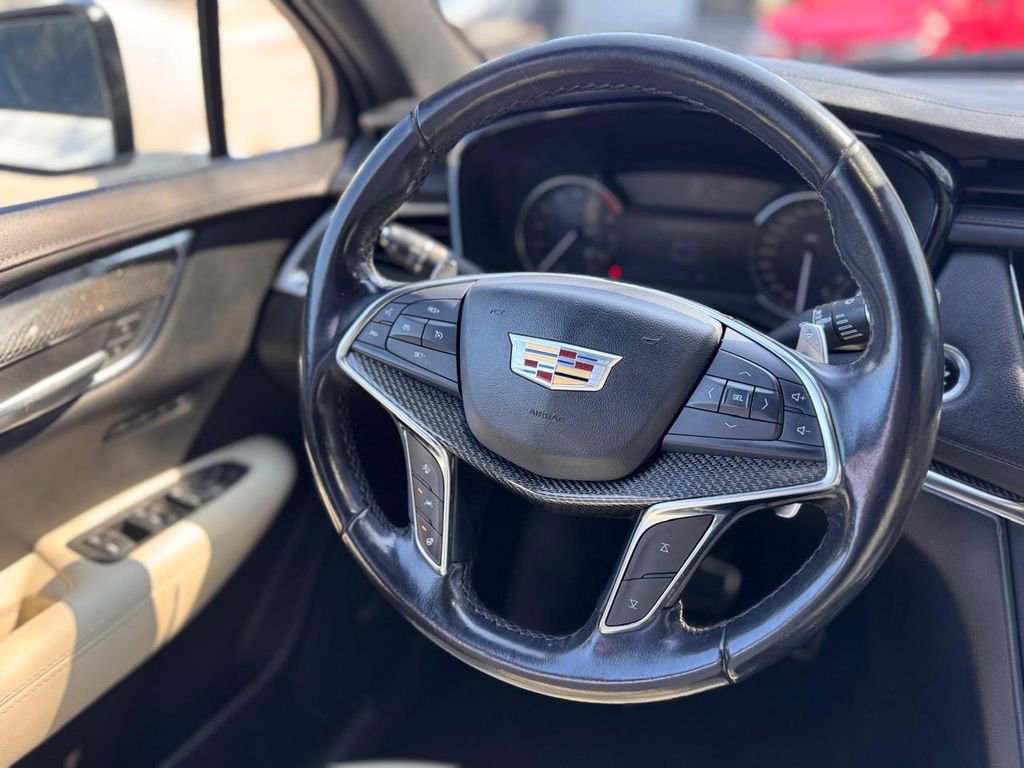 Used 2021 Cadillac XT5 Sportv image 19