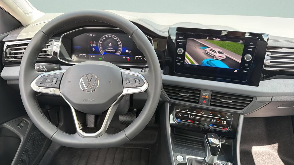 New 2027 Volkswagen Jetta SE FWD image 18