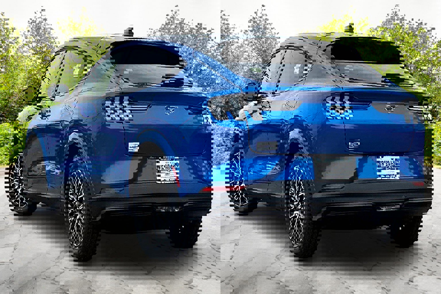 New 2025 Ford Mustang Mach-E Premium image 3