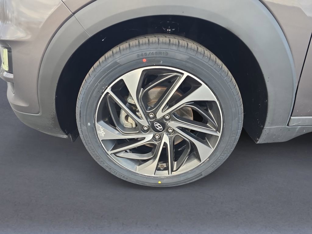 Used 2020 Hyundai Tucson Sport w/ Cargo Package image 9