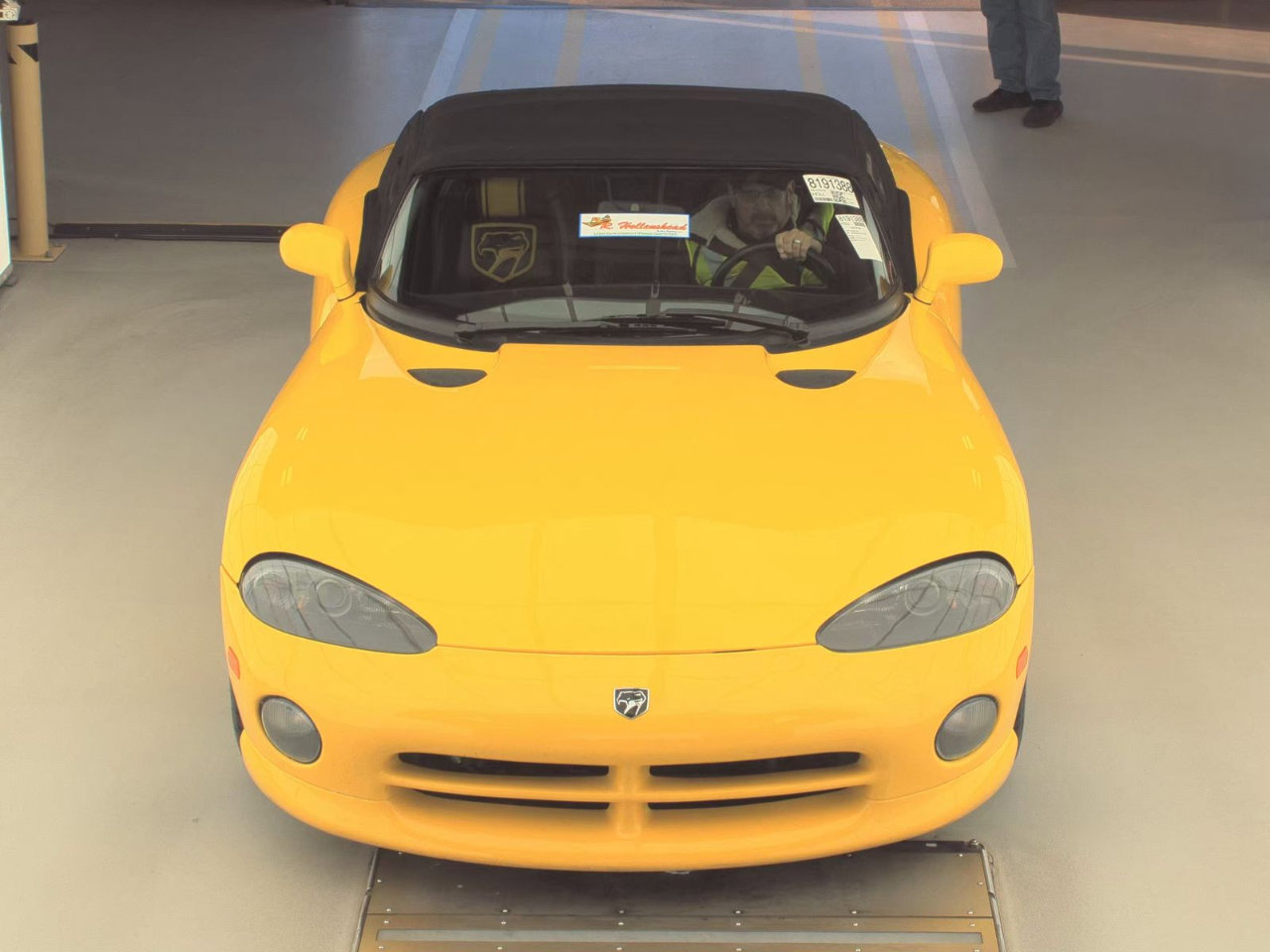 Used 1994 Dodge Viper RT/10 image 6