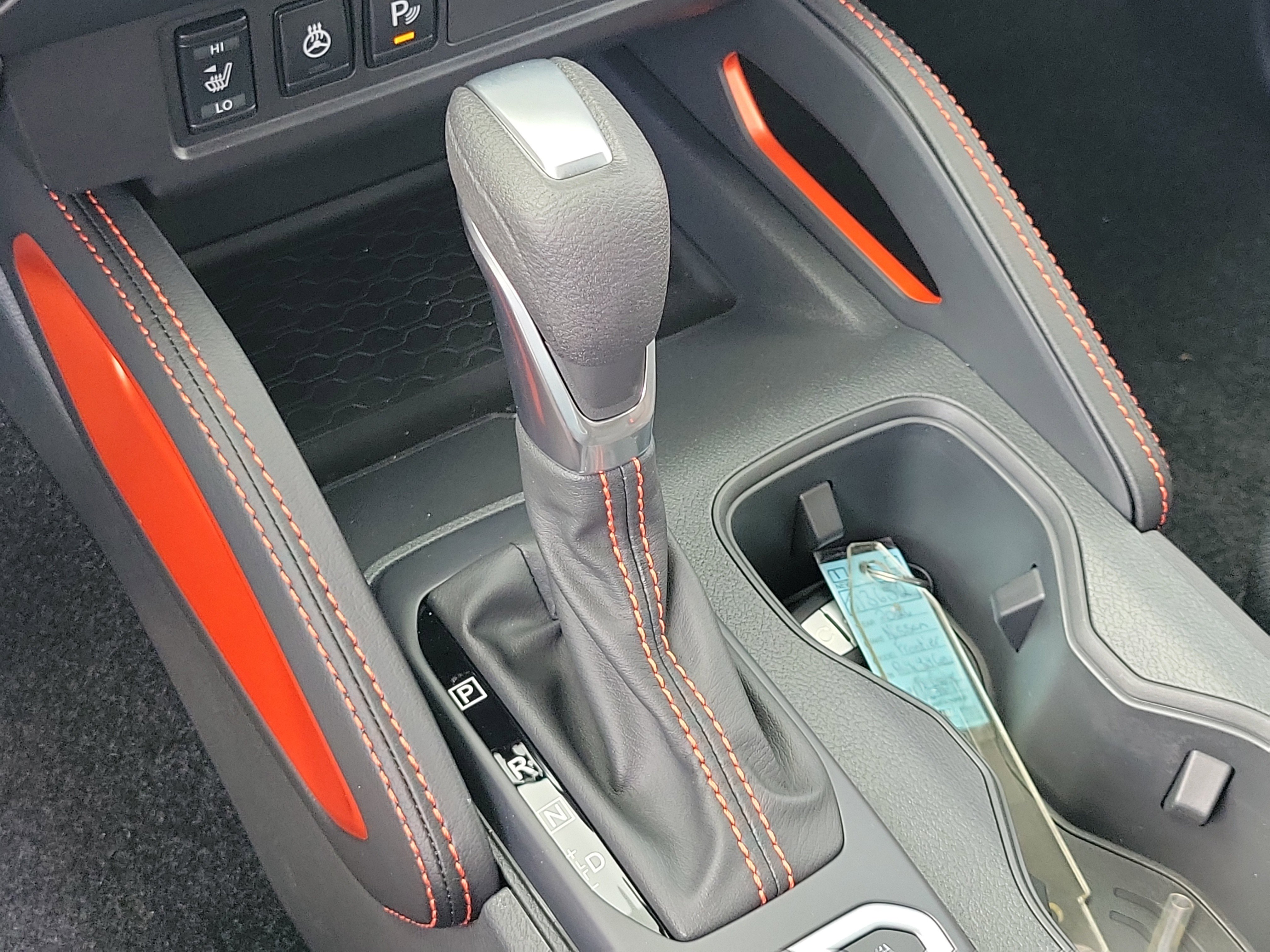 New 2026 Nissan Frontier PRO-4X image 22