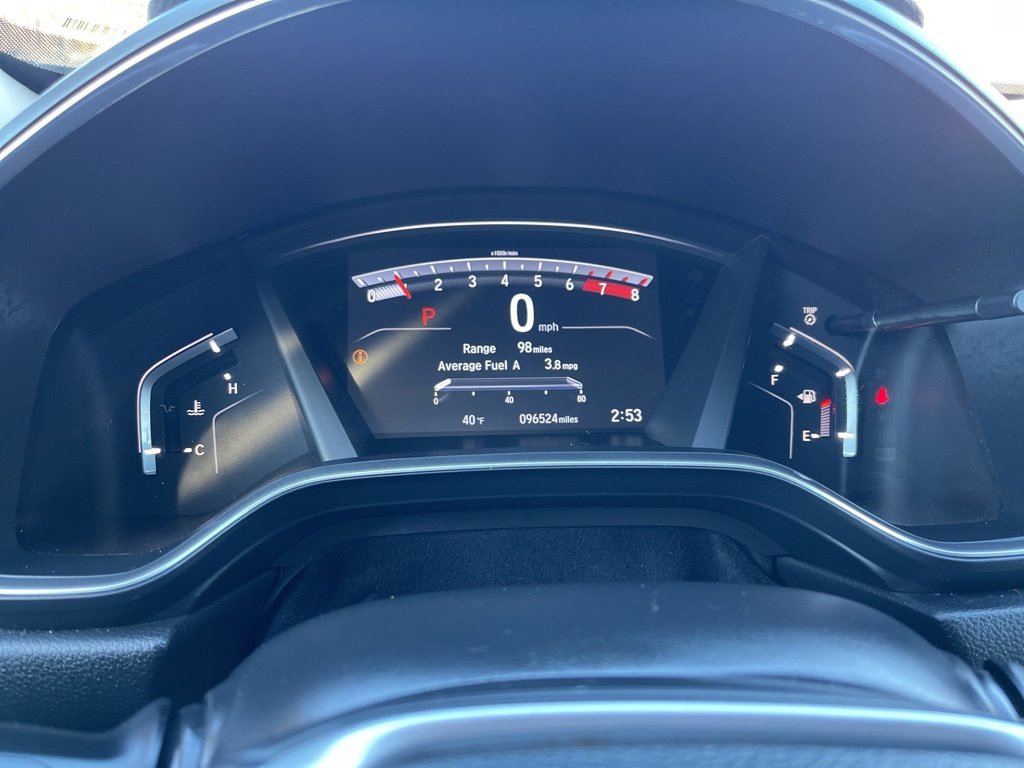 Certified 2019 Honda CR-V EX-L image 14