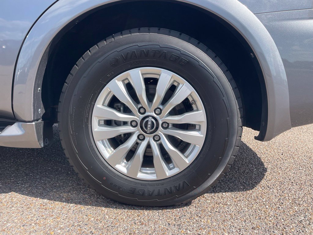 Certified 2022 Nissan Armada SV RWD image 20