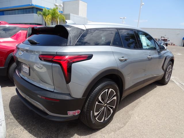 Used 2024 Chevrolet Blazer EV LT AWD/4WD image 4