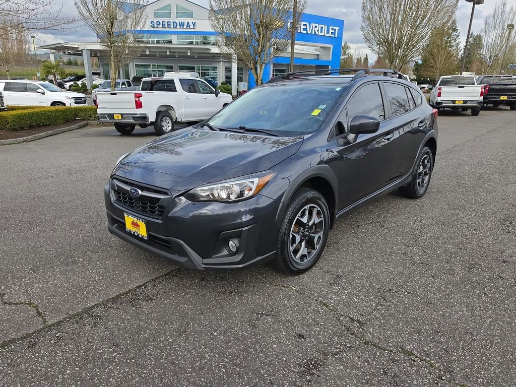 Used 2019 Subaru Crosstrek 2.0i Premium w/ Popular Package #2 image 2