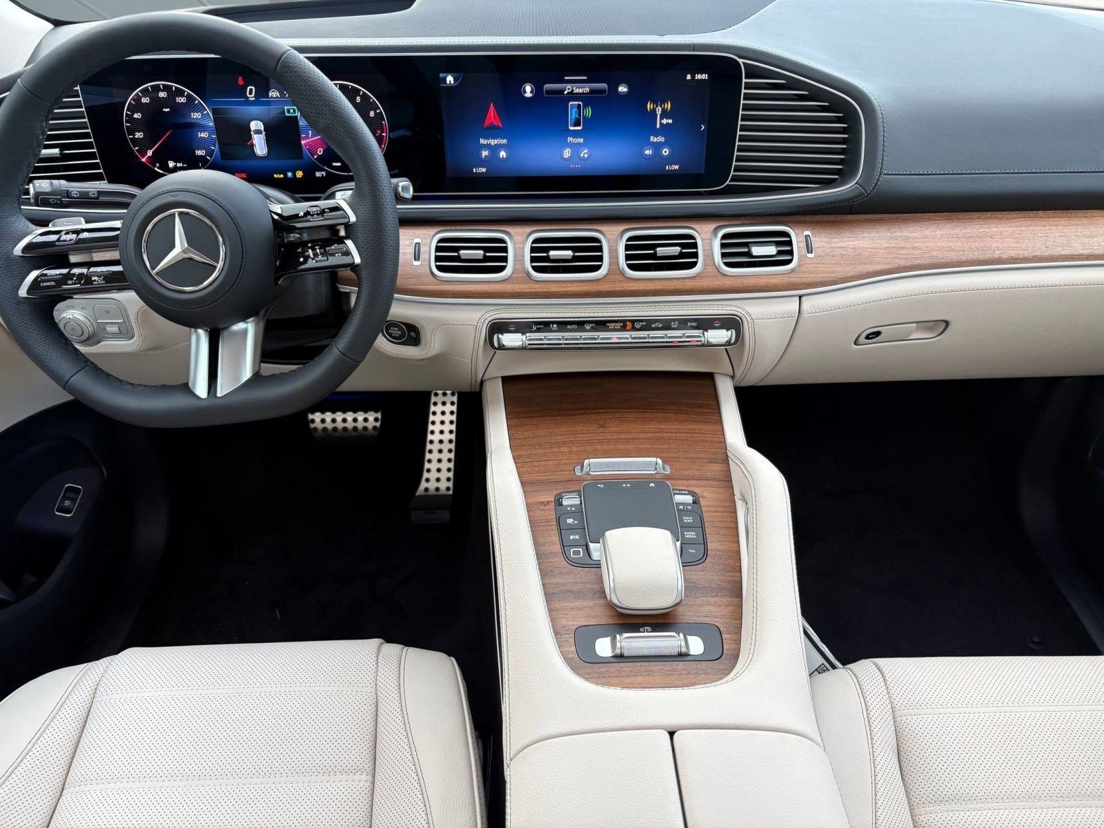 New 2026 Mercedes-Benz GLS 580 4MATIC image 29