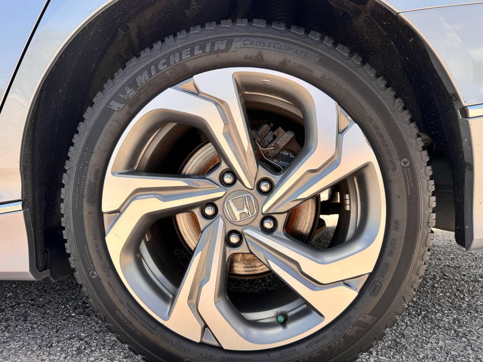 Used 2019 Honda Accord EX-L image 36