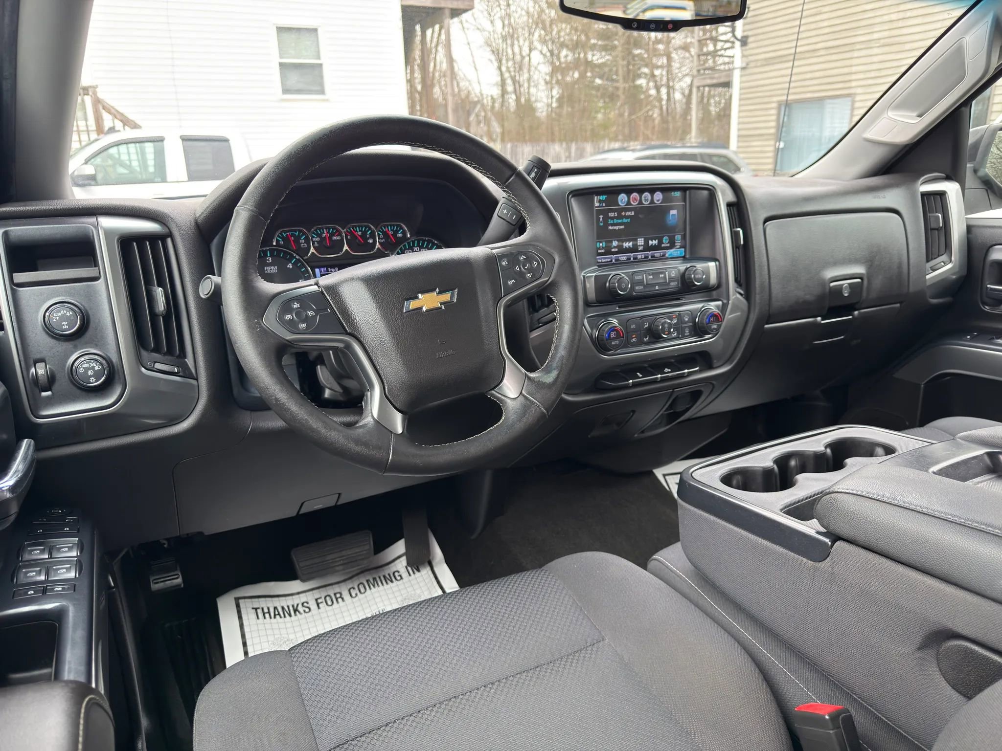 Used 2017 Chevrolet Silverado 1500 LT w/ All Star Edition image 28