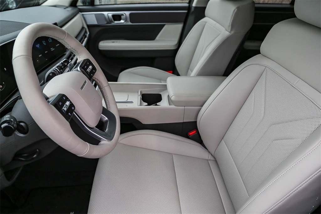 Certified 2026 Hyundai Santa Fe SEL image 16