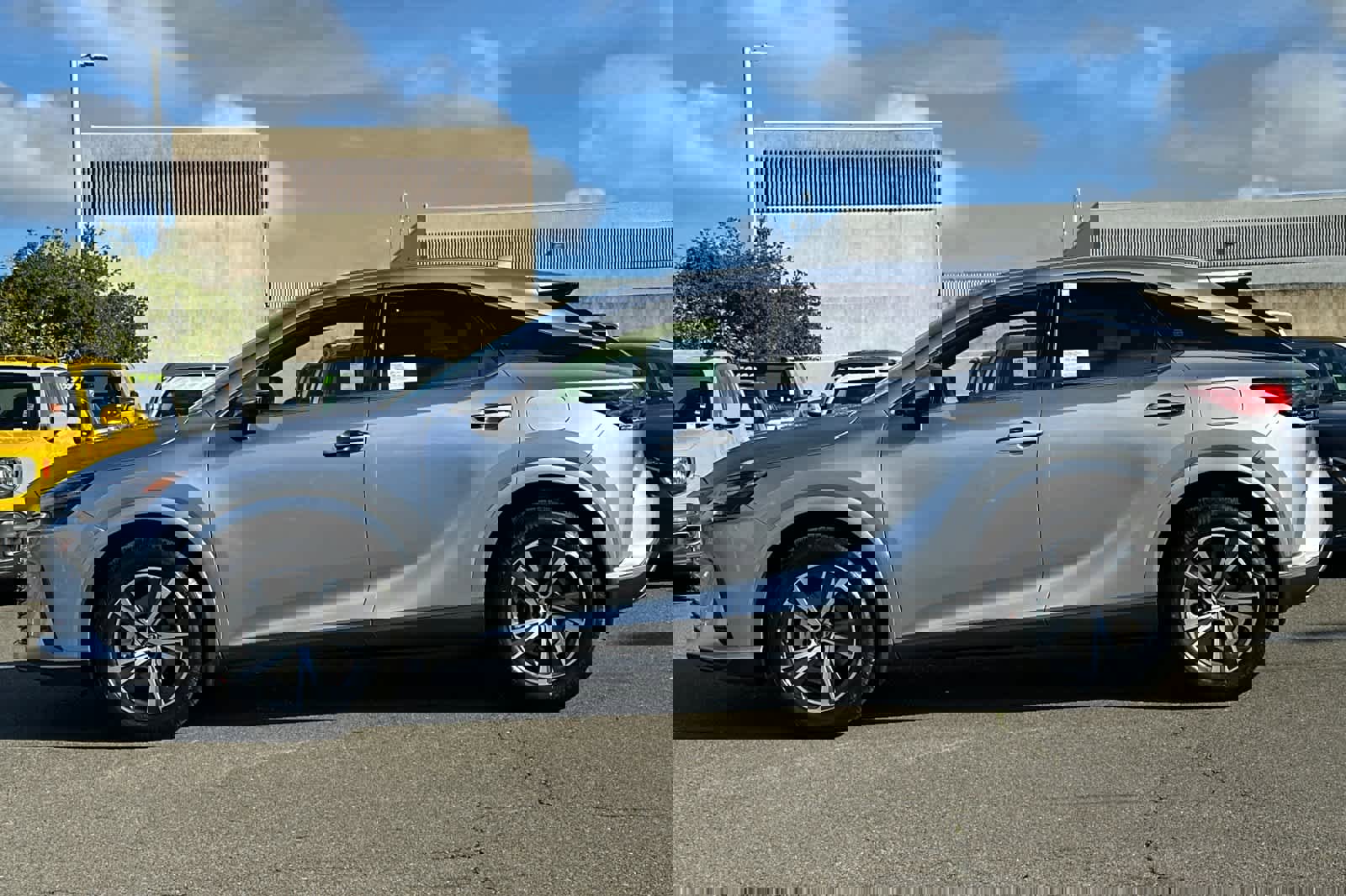 New 2026 Lexus RX 350 Premium image 9