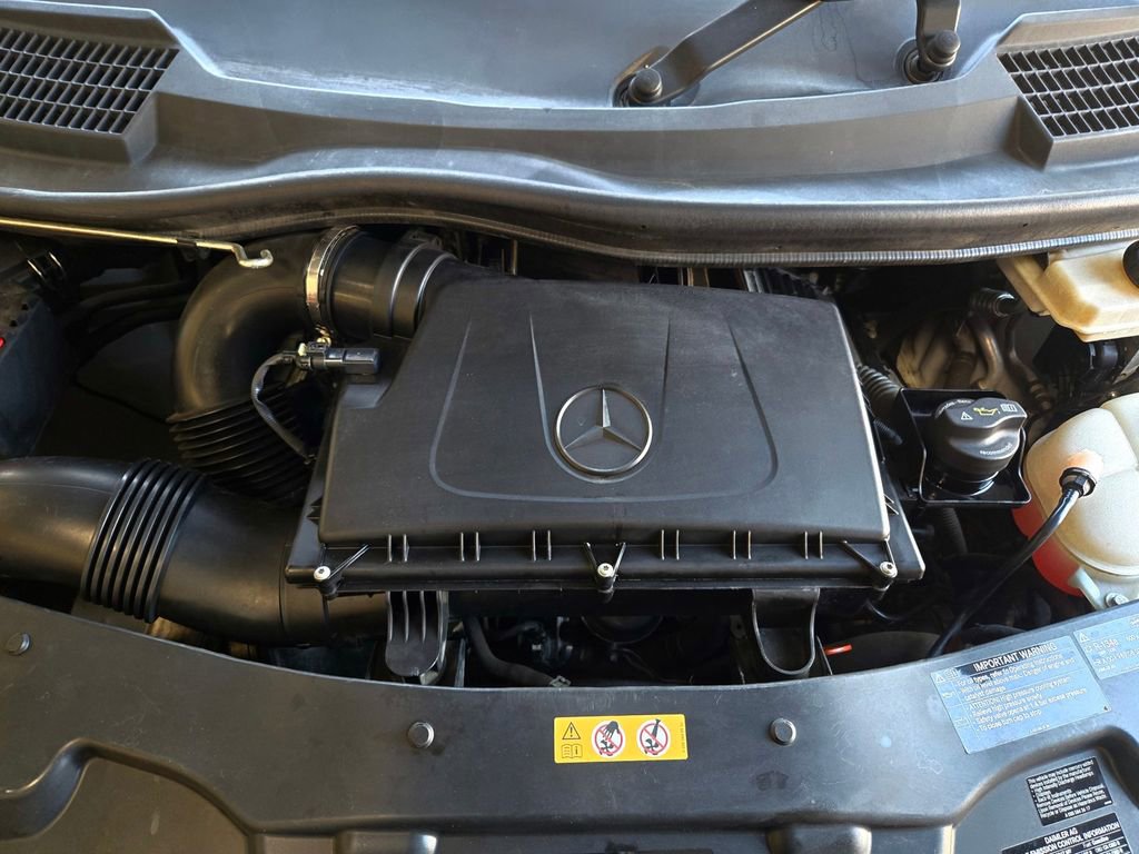 Used 2017 Mercedes-Benz Metris image 22