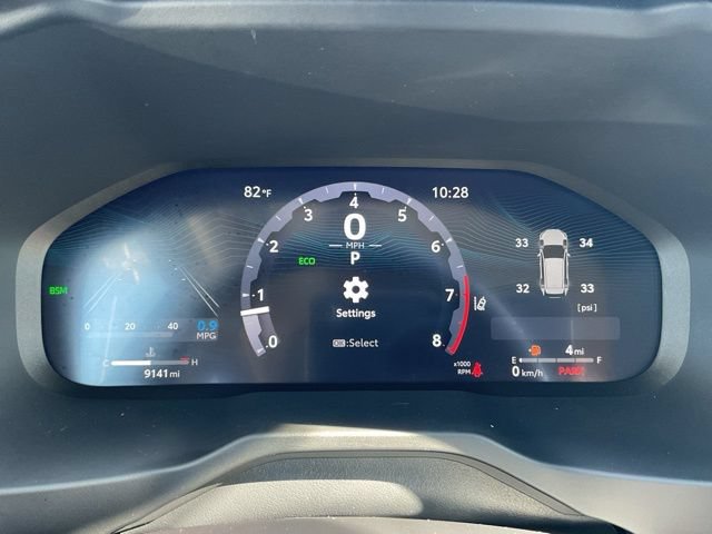 Used 2025 Toyota RAV4 Limited w/ Weather Package FWD image 29