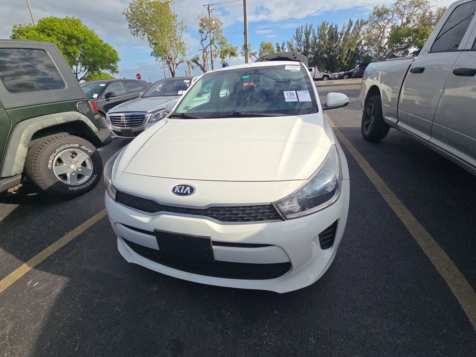 Used 2020 Kia Rio S FWD video 2