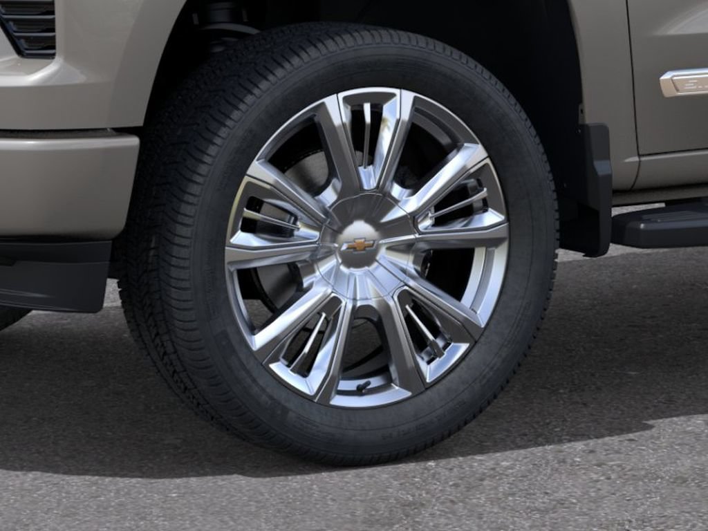 New 2026 Chevrolet Silverado 1500 High Country w/ High Country Premium Package AWD/4WD image 9
