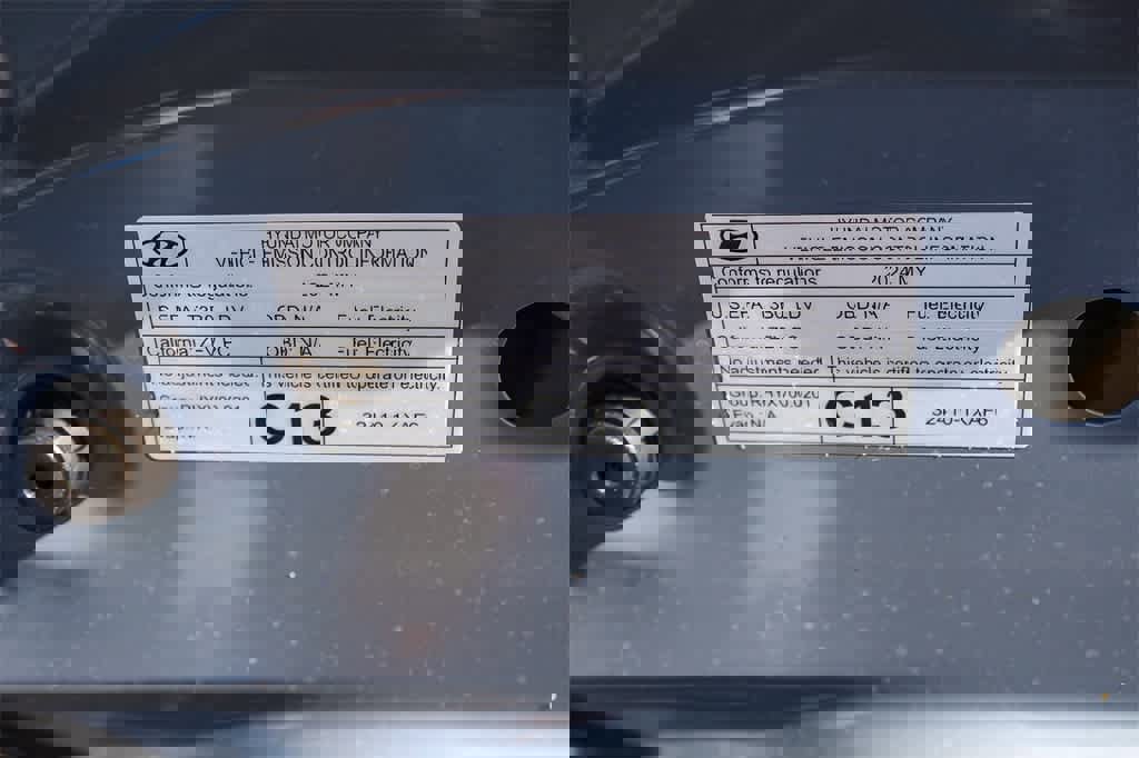 Certified 2024 Hyundai Ioniq 6 Limited image 33