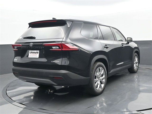 New 2026 Toyota Grand Highlander Limited image 22