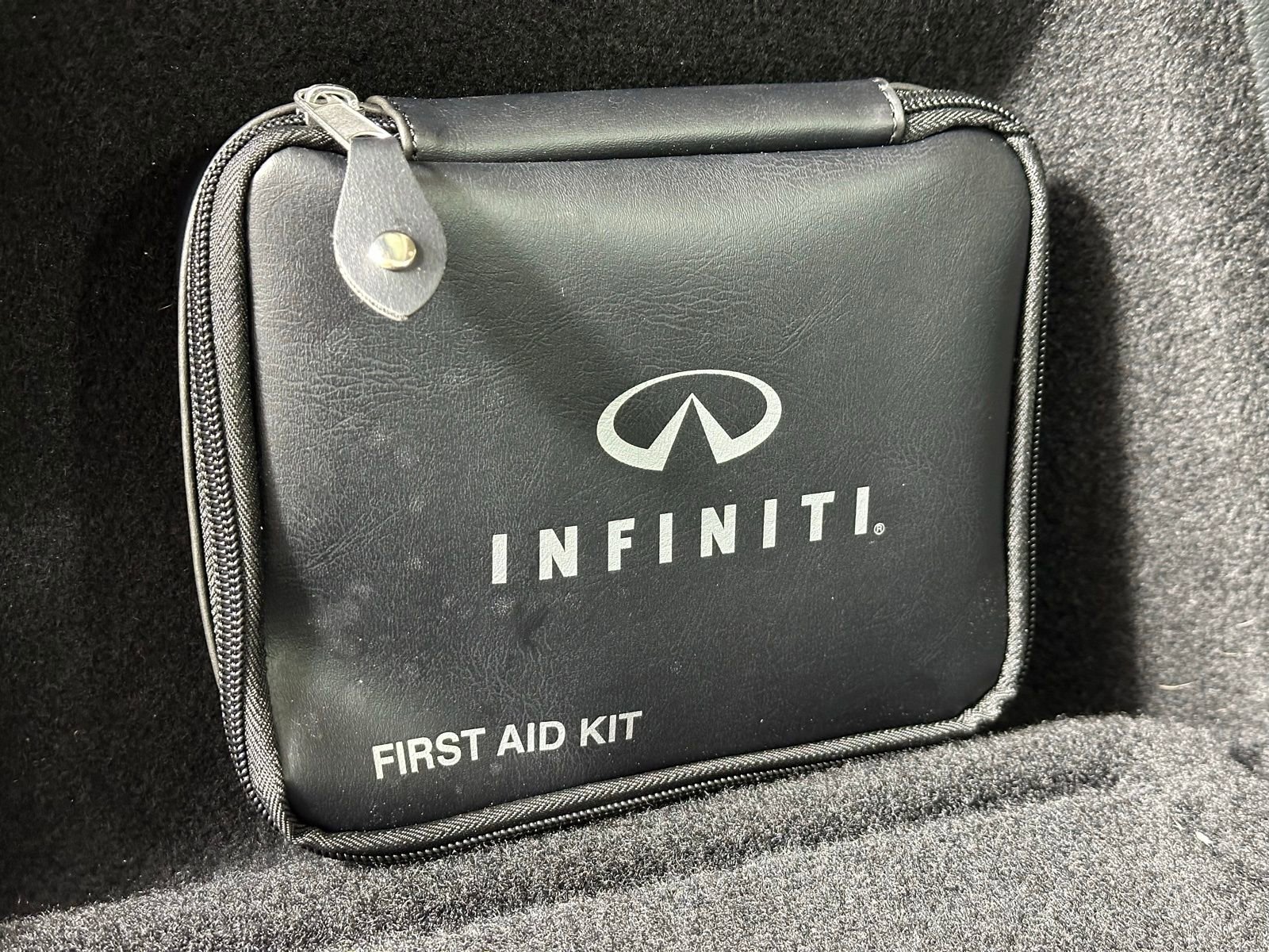 Used 2023 INFINITI QX60 Luxe w/ Cargo Package image 33