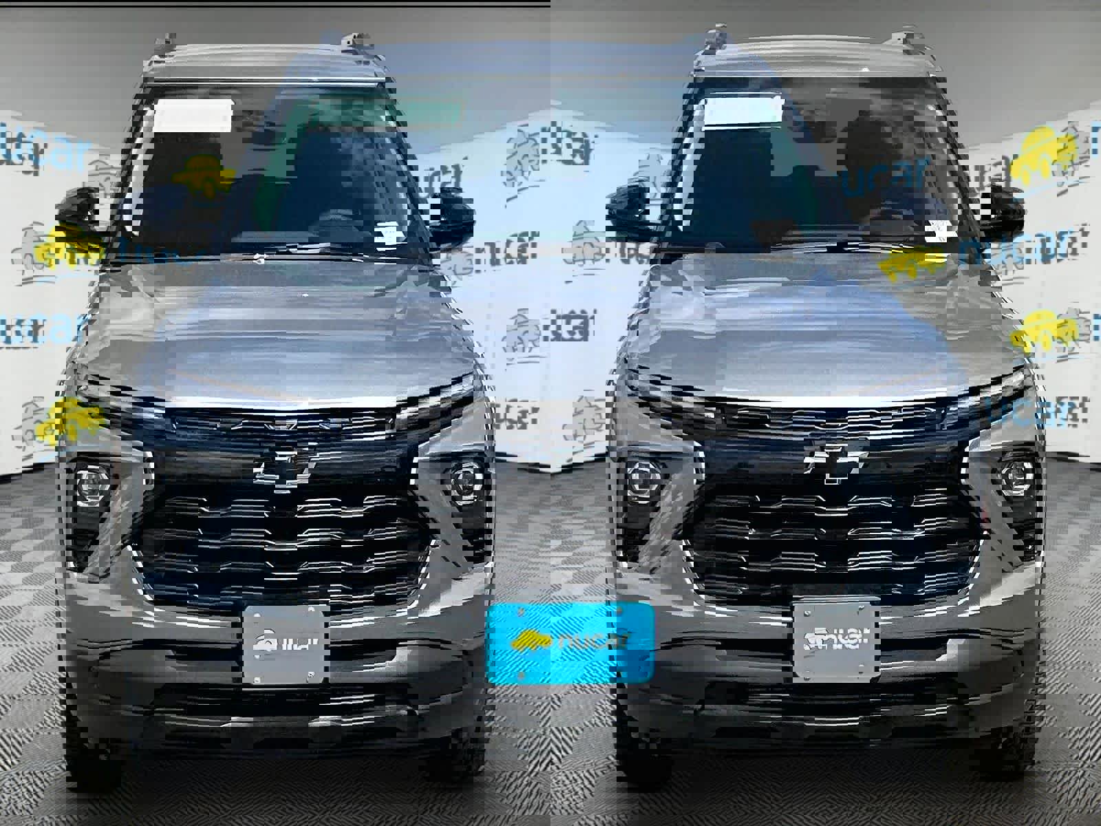 New 2026 Chevrolet TrailBlazer LT w/ Convenience Package AWD/4WD image 3