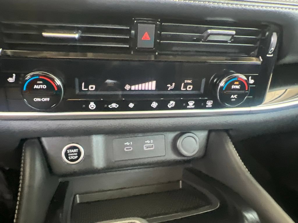 Certified 2023 Nissan Rogue SL FWD image 55