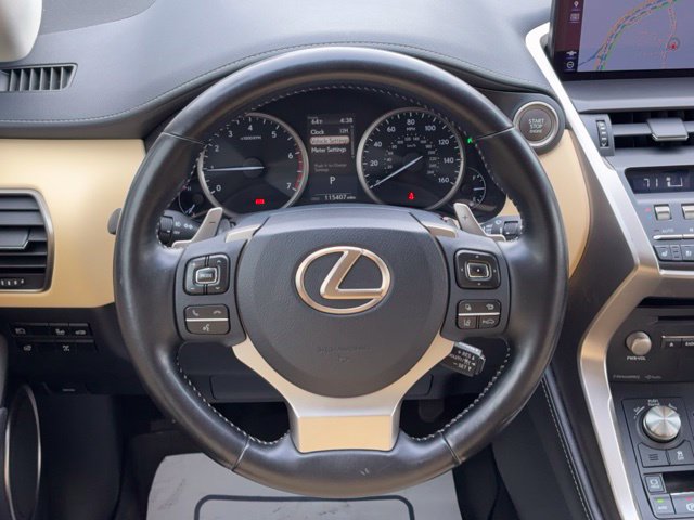 Used 2019 Lexus NX 300 AWD w/ Premium Package image 39
