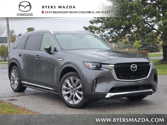 New 2025 MAZDA CX-90 3.3 Turbo w/ Premium Plus Pkg