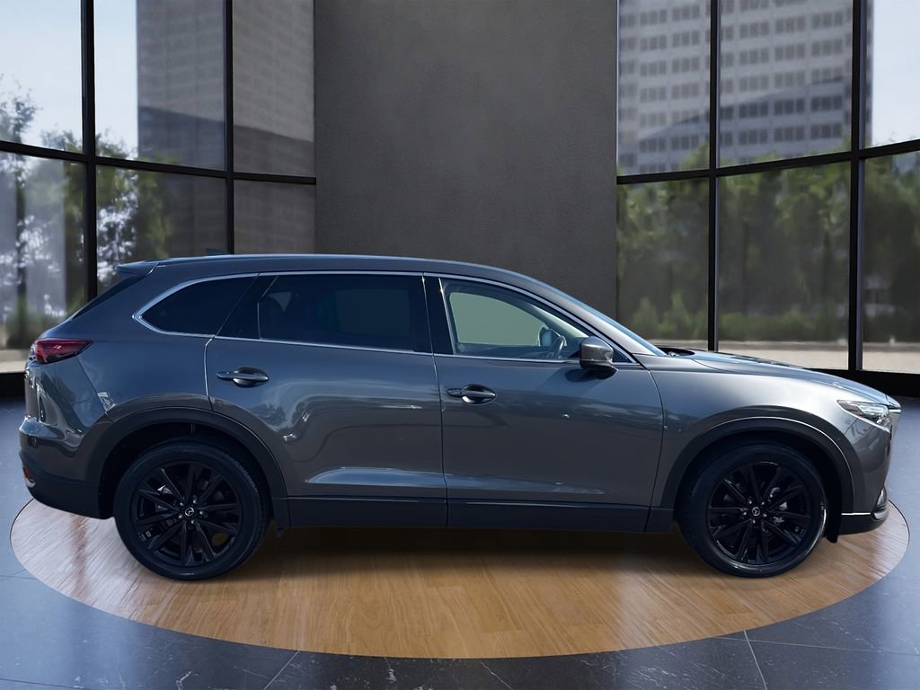 Certified 2023 MAZDA CX-9 Touring Plus AWD/4WD image 2