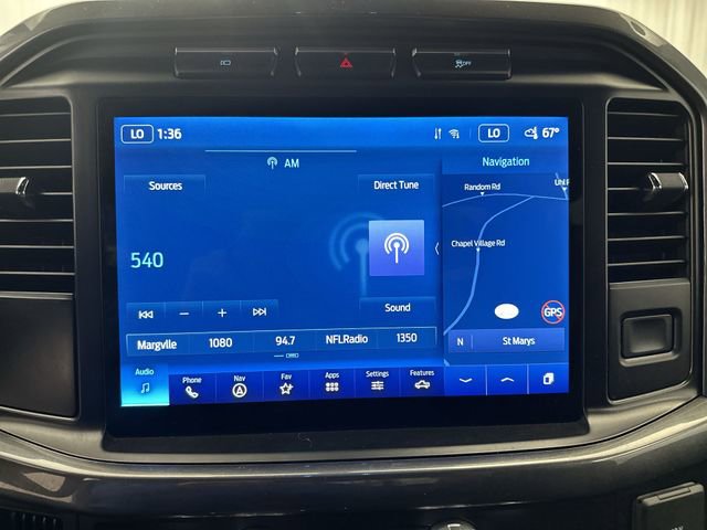 Used 2023 Ford F150 XLT w/ Equipment Group 302A High image 15