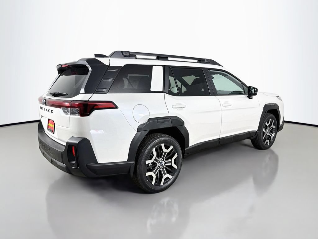 New 2026 Subaru Outback Touring XT AWD/4WD image 8