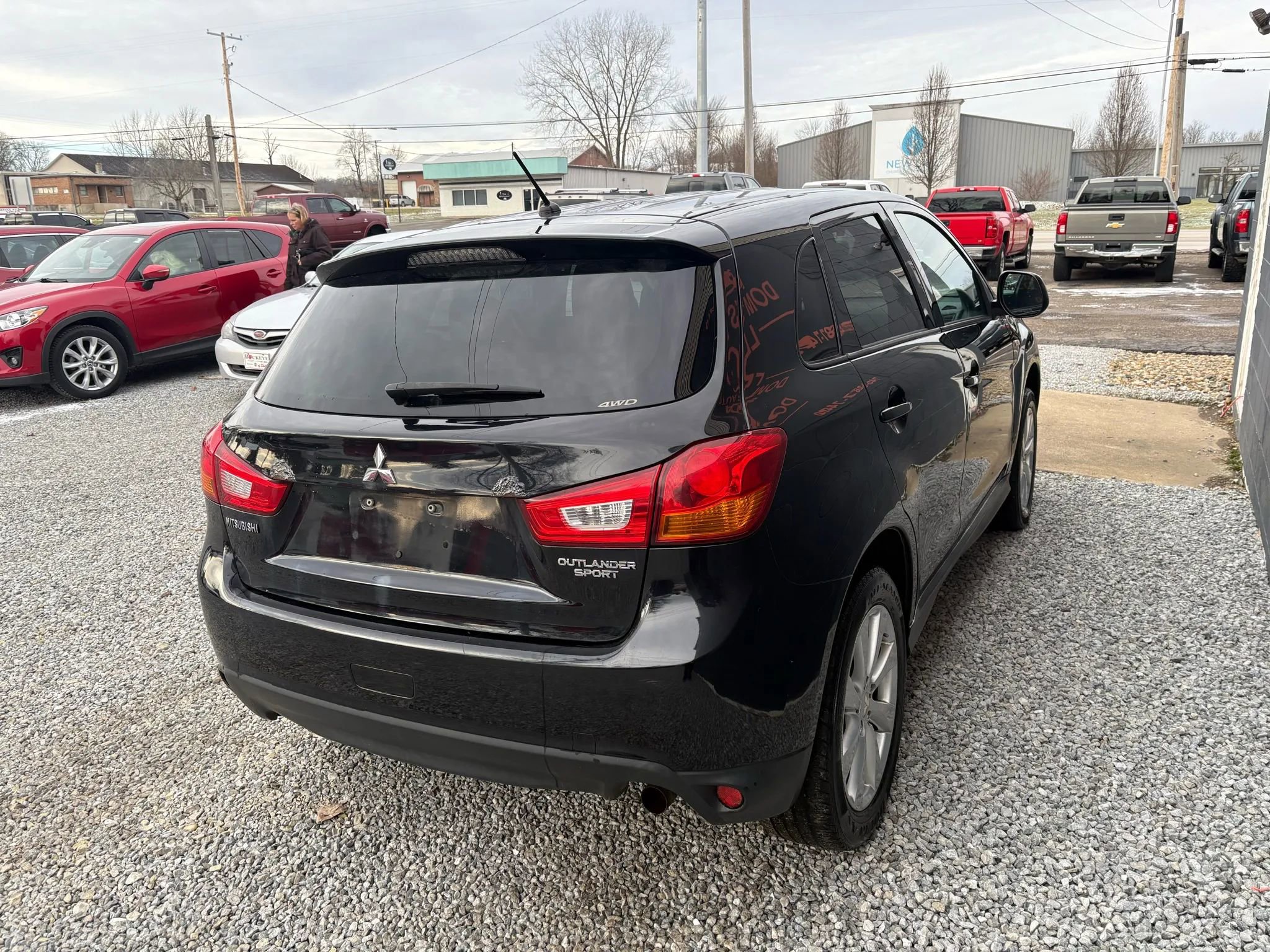 Used 2015 Mitsubishi Outlander Sport ES image 6