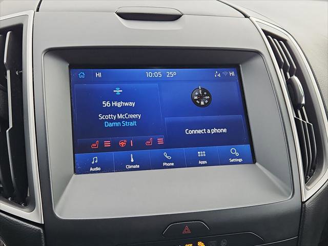 Used 2019 Ford Edge SEL w/ Equipment Group 201A image 14