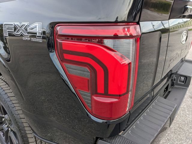 New 2025 Ford F150 Platinum w/ FX4 Off-Road Package image 10