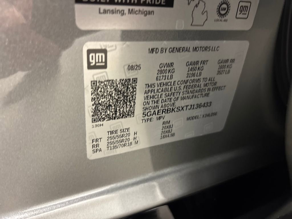 New 2026 Buick Enclave Sport Touring w/ Power Package image 44