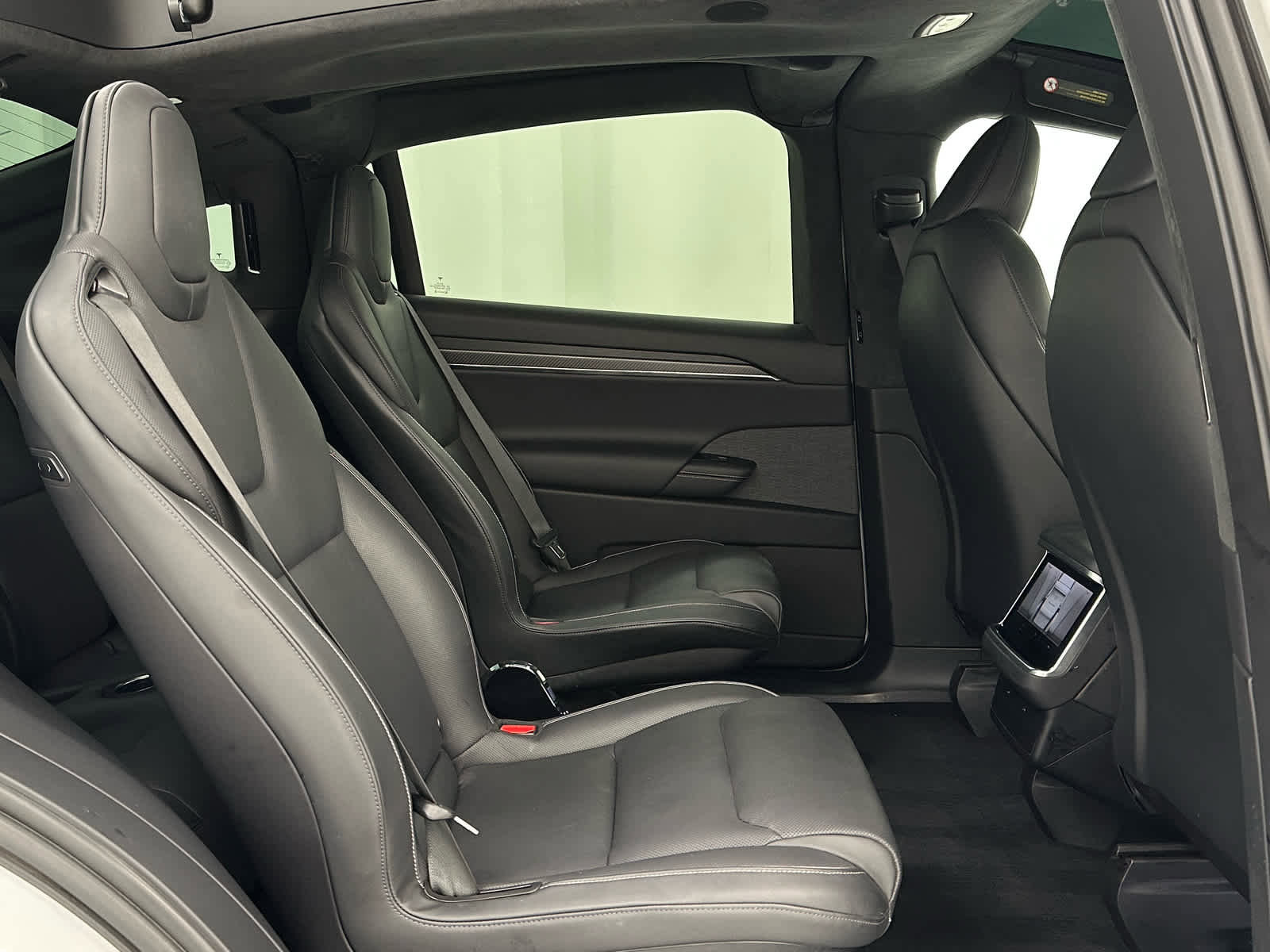 Used 2022 Tesla Model X Plaid AWD/4WD image 22