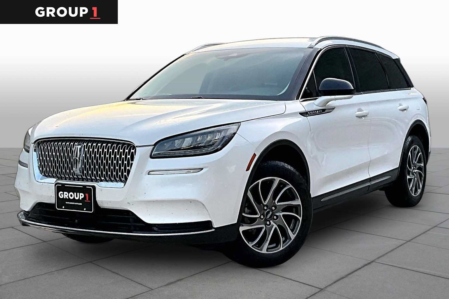 Used 2020 Lincoln Corsair FWD w/ Equipment Group 101A