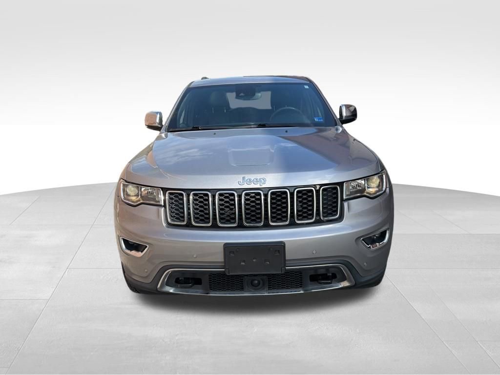 Used 2021 Jeep Grand Cherokee Limited w/ Luxury Group II image 9