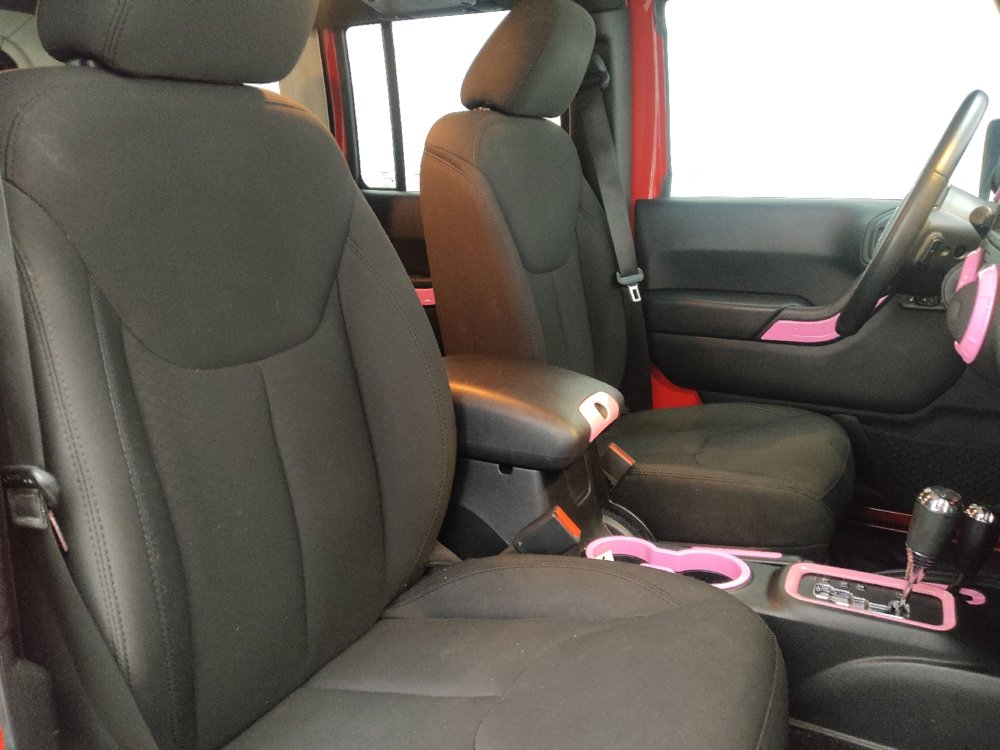 Used 2018 Jeep Wrangler Unlimited Sport S image 21