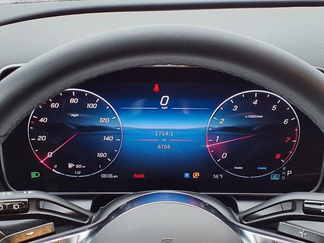 Used 2025 Mercedes-Benz GLC 300 image 12