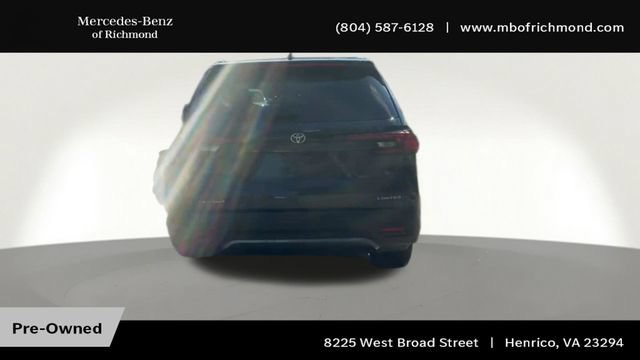 Used 2025 Toyota Grand Highlander AWD Hybrid image 9