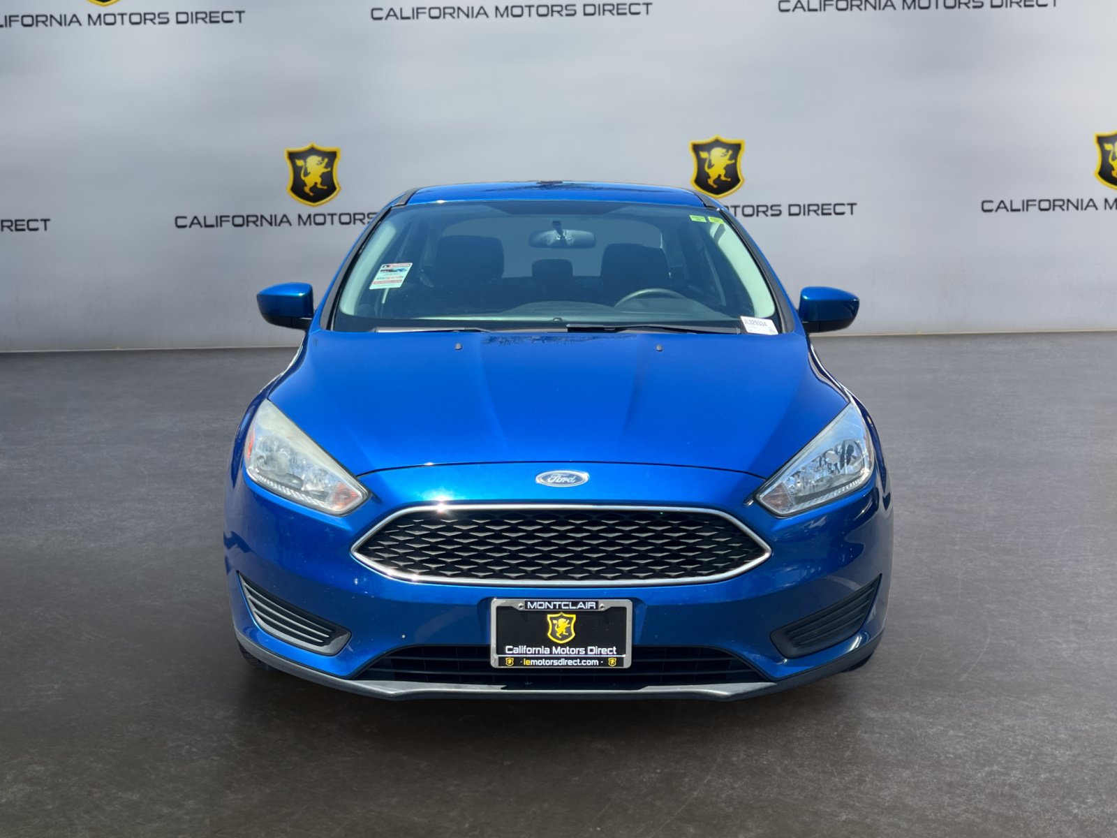 Used 2018 Ford Focus SE FWD image 8