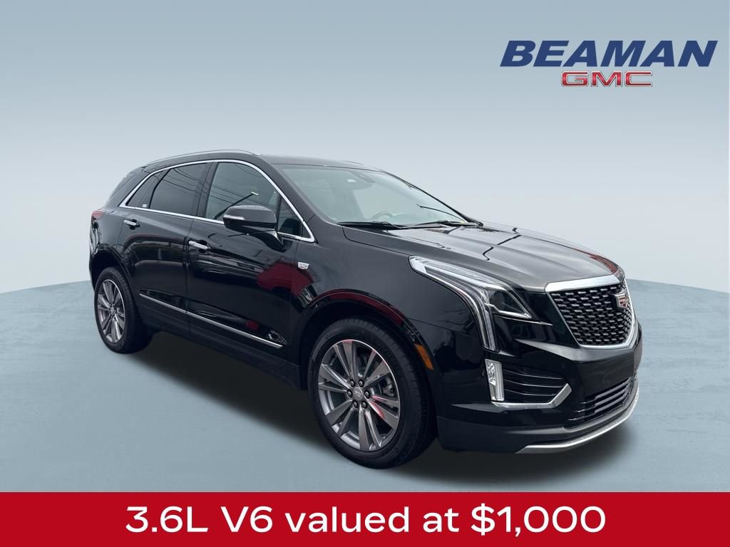 Used 2025 Cadillac XT5 Premium Luxury image 1