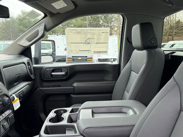 New 2026 Chevrolet Silverado 3500 W/T w/ WT Convenience Package RWD image 29