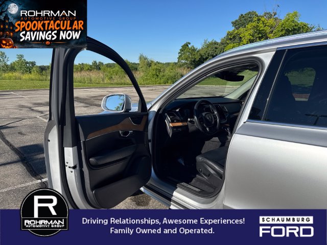 Used 2021 Volvo XC90 T6 Momentum w/ Protection Package Premier AWD/4WD image 13