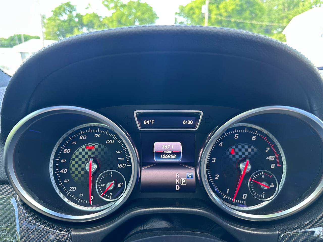 Used 2017 Mercedes-Benz GLE 43 AMG 4MATIC image 20